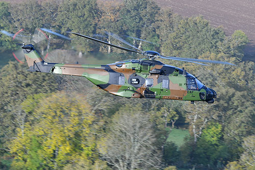 Hélicoptère NH90 Caïman ALAT