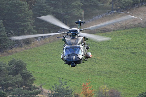 Hélicoptère NH90 Caïman ALAT