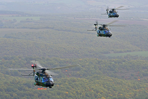 Hélicoptère NH90 Caïman ALAT