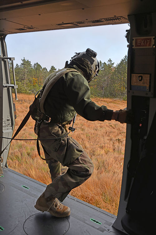 Hélicoptère NH90 Caïman ALAT