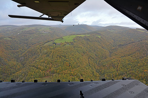 Hélicoptère NH90 Caïman ALAT