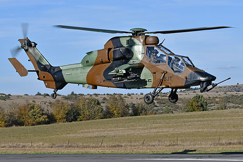 Hélicoptère EC665 Tigre HAD ALAT