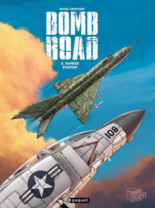 BD BOMB ROAD - Yankee Station