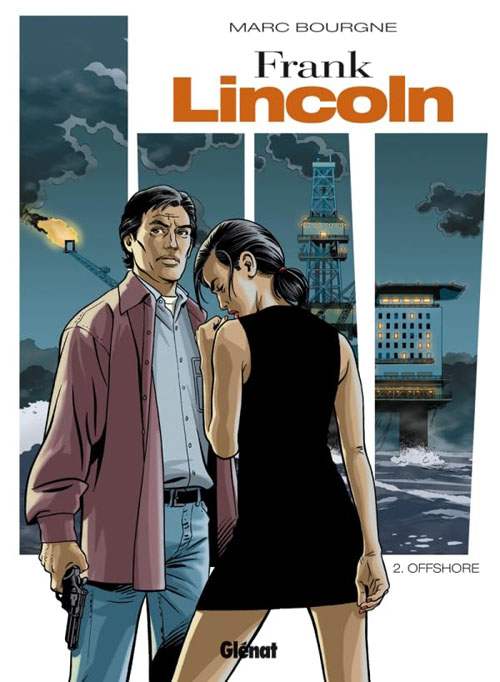 Franck LINCOLN - Break Up