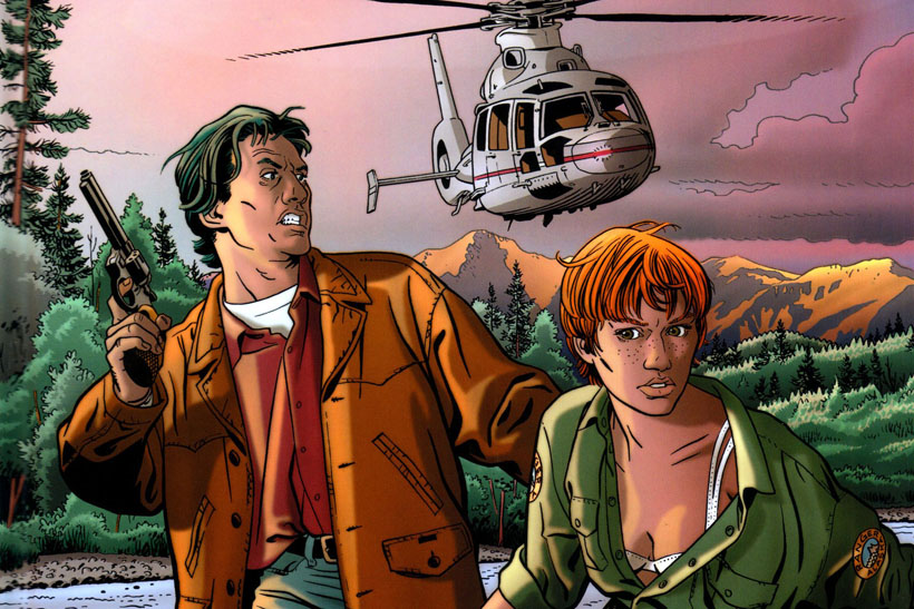 BD L'ALAT, les anges gardiens