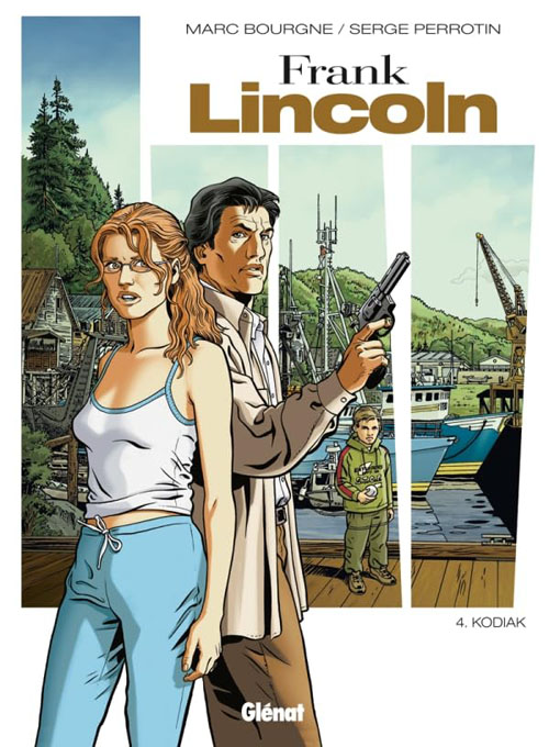 Franck LINCOLN - Break Up