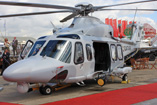 Hélicoptère AW139