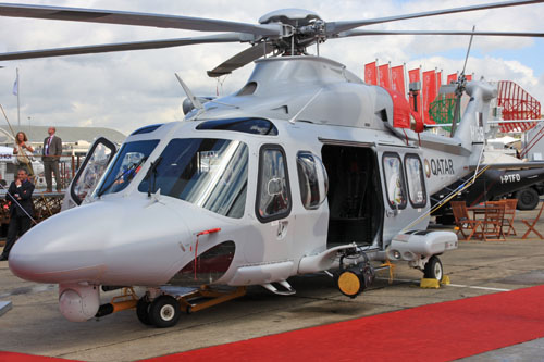 Hélicoptère AW189