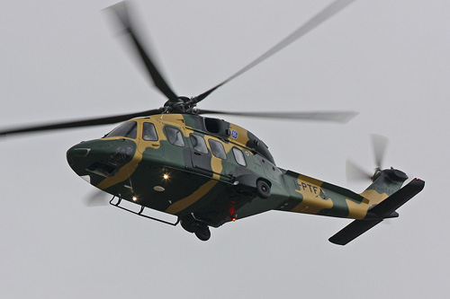 Hélicoptère AW149