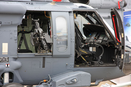 Hélicoptère S70i Blackhawk