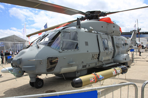 Hélicoptère NH90