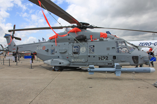 Hélicoptère NH90