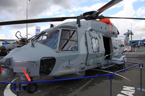 Hélicoptère NH90 Caïman