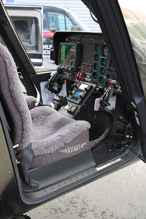 Hélicoptère Bell 407 AH