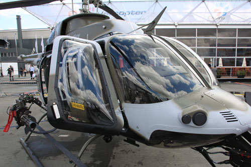 Hélicoptère Bell 407 AH