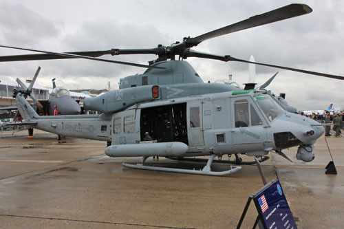 Hélicoptère Bell UH1Y