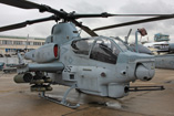 Hélicoptère Bell AH1Z