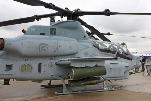 Hélicoptère Bell AH1Z