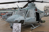 hélicoptère Bell UH1Y