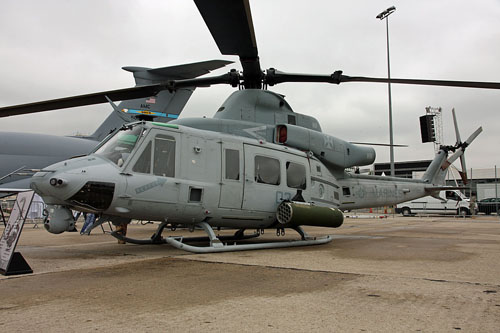 Hélicoptère d'attaque UH1Y