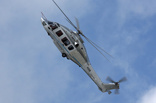 Hélicoptère EC175