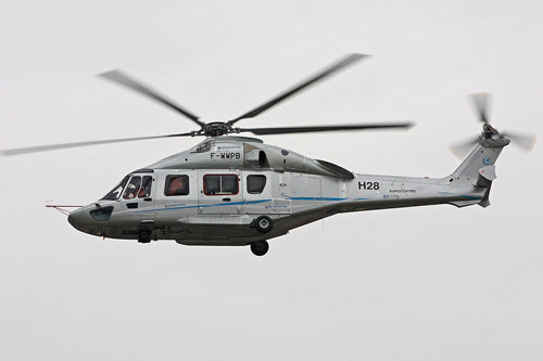 Hélicoptère EC175