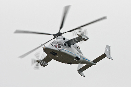 Hélicoptère Bell 407 GX