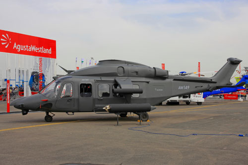 Hélicoptère AW149