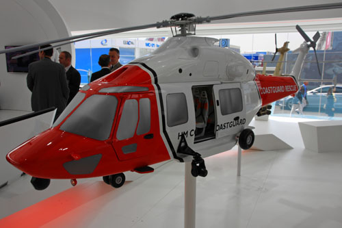 Hélicoptère EC175