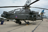 Hélicoptère AH64 Apache US Army