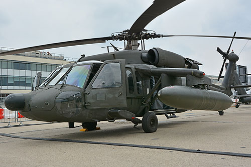 Hélicoptère UH60 Blackhawk US Army