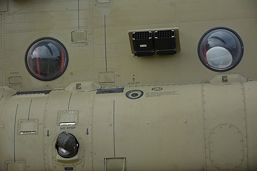 Hélicoptère CH47F Chinook US Army