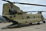 Hélicoptère CH47F Chinook US Army