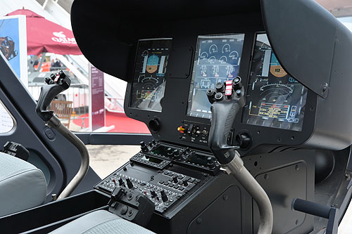 Hélicoptère H145M