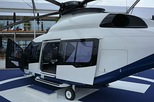 Hélicoptère H160