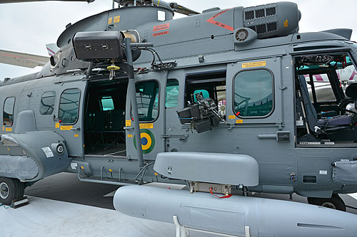 Hélicoptère H225M