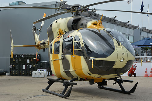 Hélicoptère UH72 Lakota