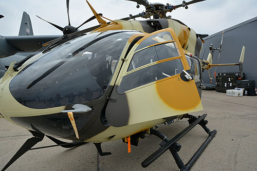 Hélicoptère UH72 Lakota