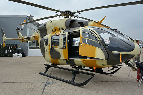 Hélicoptère UH72 Lakota