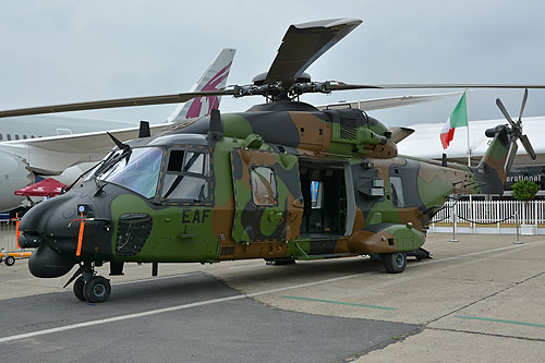 Hélicoptère NH90 TTH ALAT