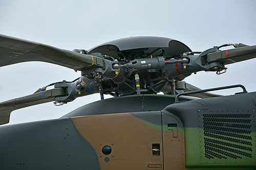 Hélicoptère NH90 TTH ALAT