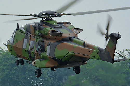 Hélicoptère NH90 TTH ALAT