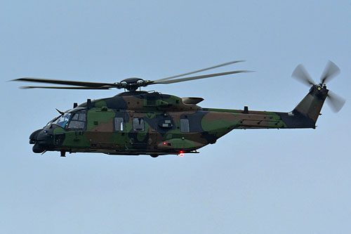 Hélicoptère NH90 TTH ALAT