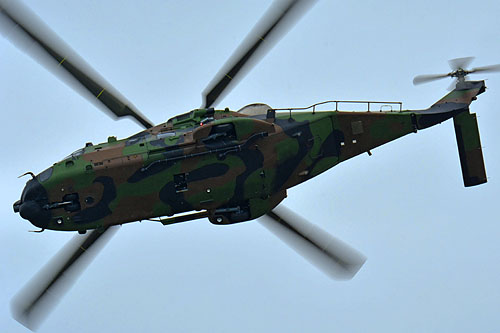 Hélicoptère NH90 TTH ALAT