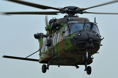 Hélicoptère NH90 TTH ALAT