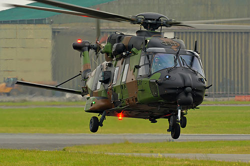 Hélicoptère NH90 TTH ALAT