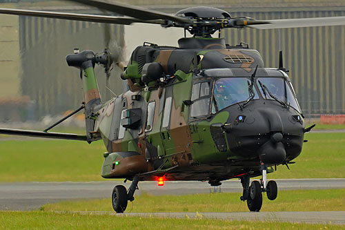 Hélicoptère NH90 TTH ALAT