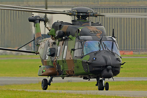 Hélicoptère NH90 TTH ALAT