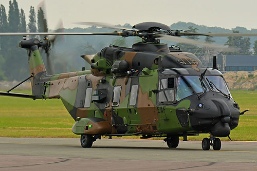 Hélicoptère NH90 TTH ALAT