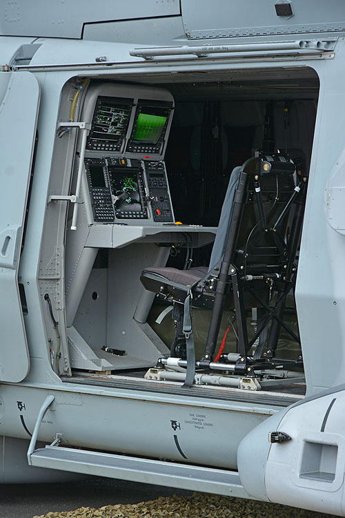 Hélicoptère NH90 NFH Marine